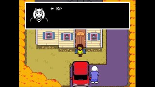 Deltarune: Chapter 1 | Part 1 | Rude, Crude and a Big Purple Dude!