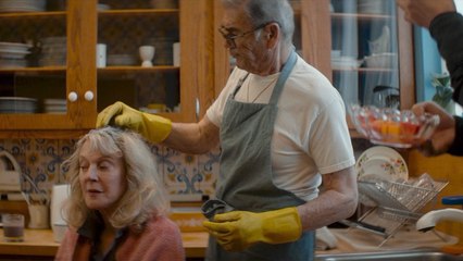 Blythe Danner Tells An Interesting Story In New Clip