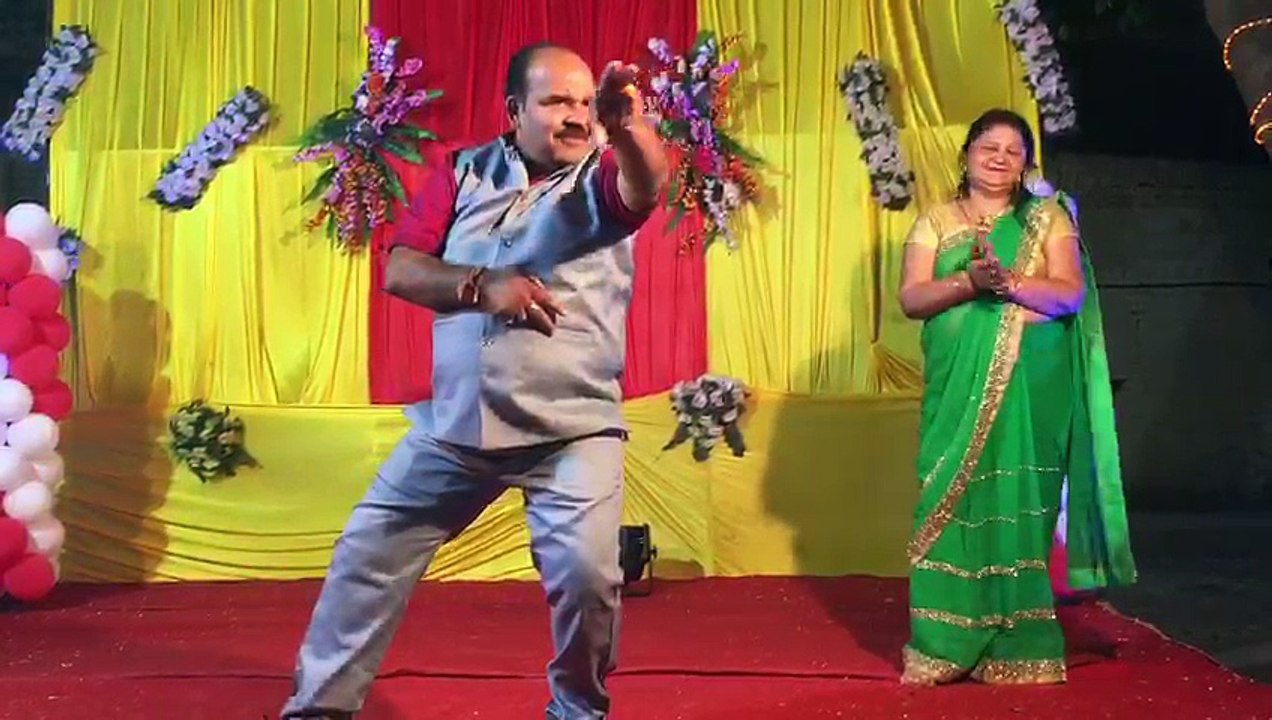 Good dancing - incredible dancing that is micha...