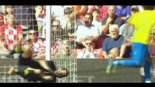Alisson Becker vs Ederson Moraes - Brazilian Walls - Liverpool Vs Manchester City
