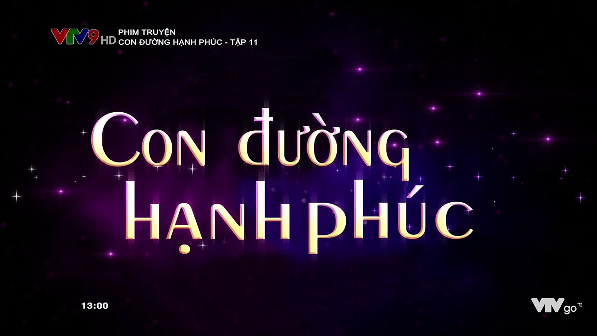 Con Đường Hạnh Phúc Tập 11 (Lồng Tiếng Hay) - Phim Hoa Ngữ