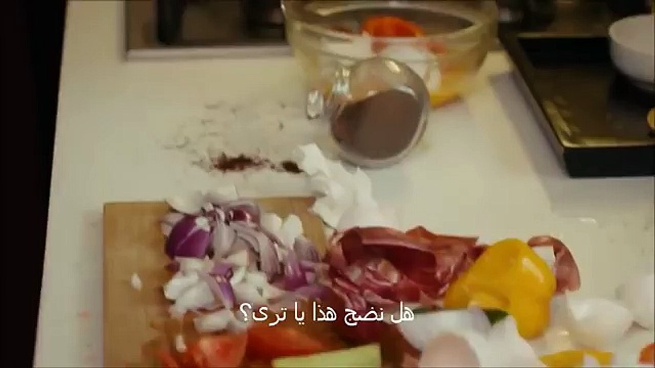 مسلسل الطائر المبكر الحلقة 19