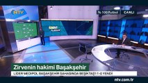 % 100 Futbol Medipol Başakşehir - Beşiktaş 3 Kasım 2018