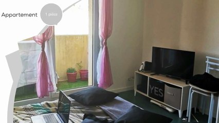 A vendre - Appartement - BORDEAUX (33000) - 1 pièce - 25m²