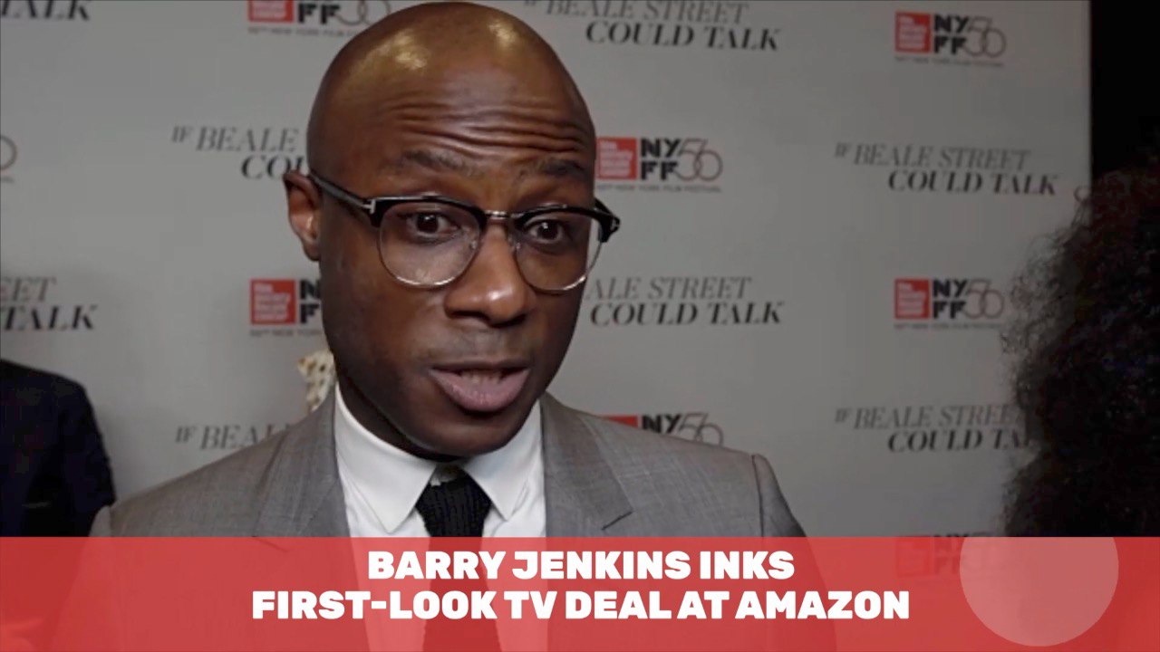 Barry Jenkins Hooks Up With Amazon