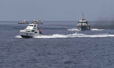 Polri Belum Usut Kecelakaan Pesawat Lion Air PK-LQP