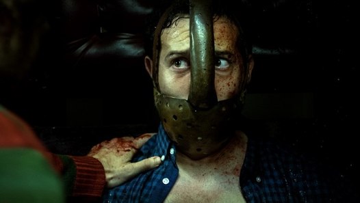 Film D Horreur Au Cinéma En Ce Moment Angoisses Film d'horreur en Français (2018) Lucas Neff, Caitlin Stasey