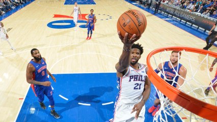Nightly Notable: Joel Embiid