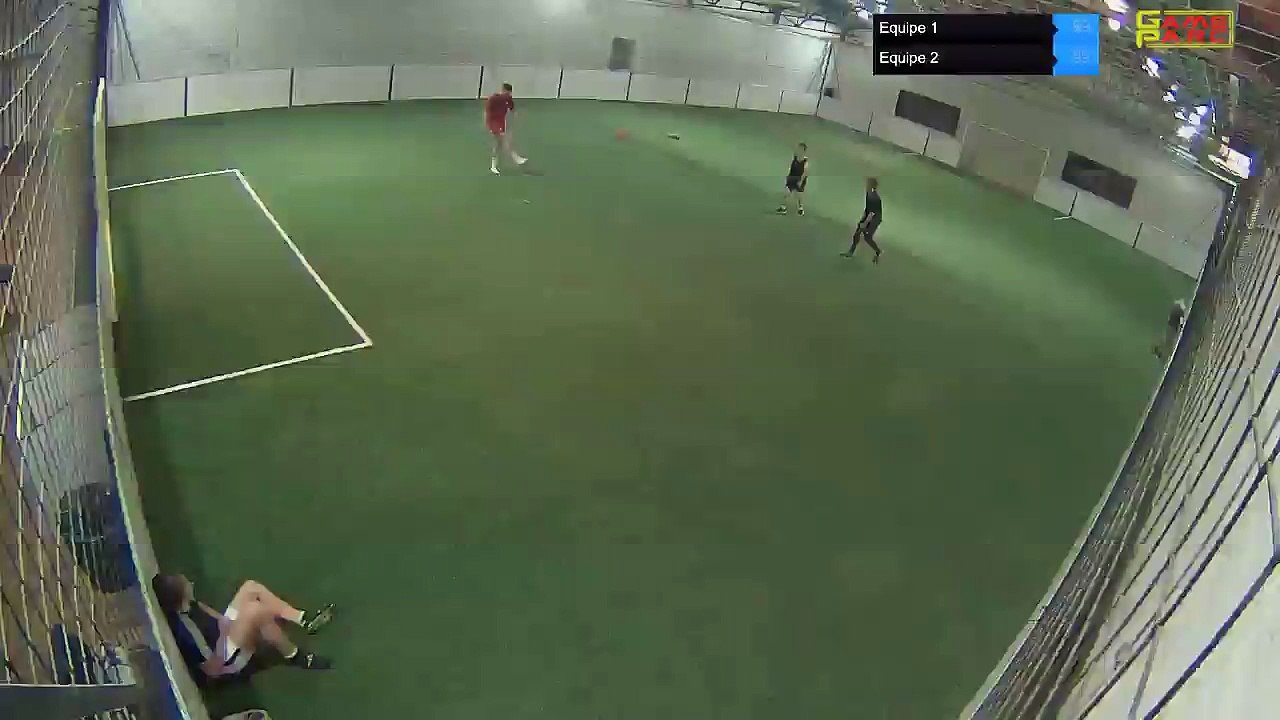 But de Equipe 1 (81-13) - Equipe 1 Vs Equipe 2 - 03/11/18 19:15 - Loisir Poitiers