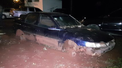 GM recupera carro furtado em Cascavel