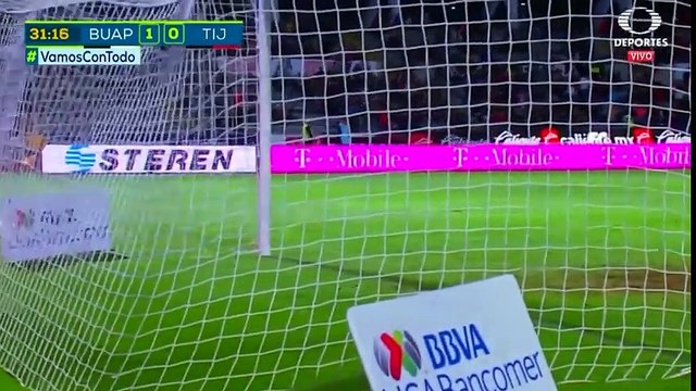 Lobos BUAP vs Tijuana 3-1 All Goals & Highlights - Apertura 2018
