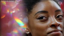 With Latest Medal, Simone Biles Becomes Most Decorated Female Gymnast In World Championships History