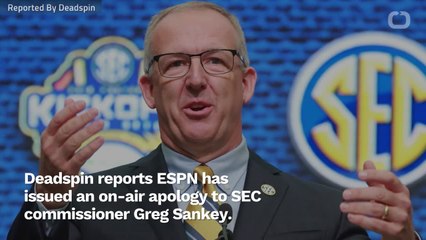 ESPN Begs Forgiveness From SEC For Carville's Conspiracy Theory Rant
