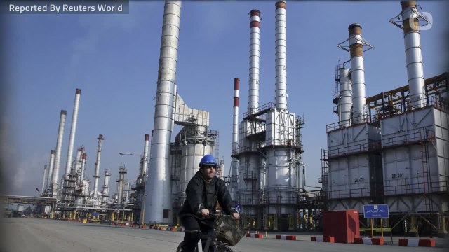 UAE Blames Iran's 'Aggressive Policies' For U.S. Sanctions