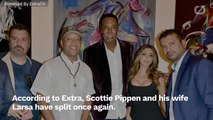 Larsa Pippen Files For Divorce From Scottie Pippen