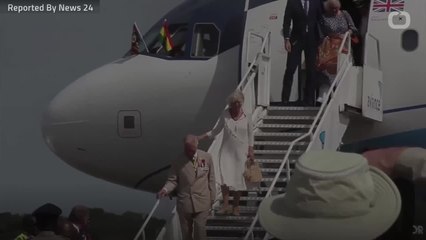 Prince Charles and Camilla Visit Accra, Ghana