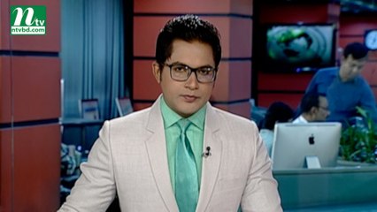 NTV Modhyanner Khobor | 04 November, 2018