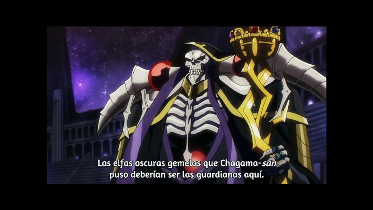 El gobernante supremo - Overlord
