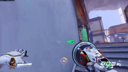 Overwatch - Basic Hero Abilities:  Lucio Wallride