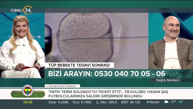 Tüp bebek tedavisi nasıl yapılır?