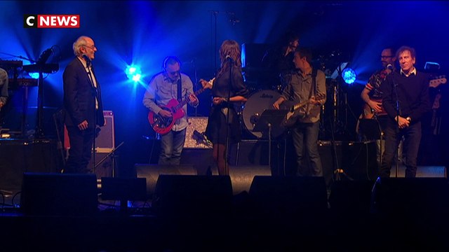 La maladie des coccinelles mise en avant lors d'un concert à Paris