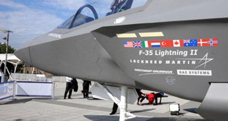 Türkiye'nin Parasını Ödediği F-35'lerin İlki, Kasım 2019'da Teslim Edilecek