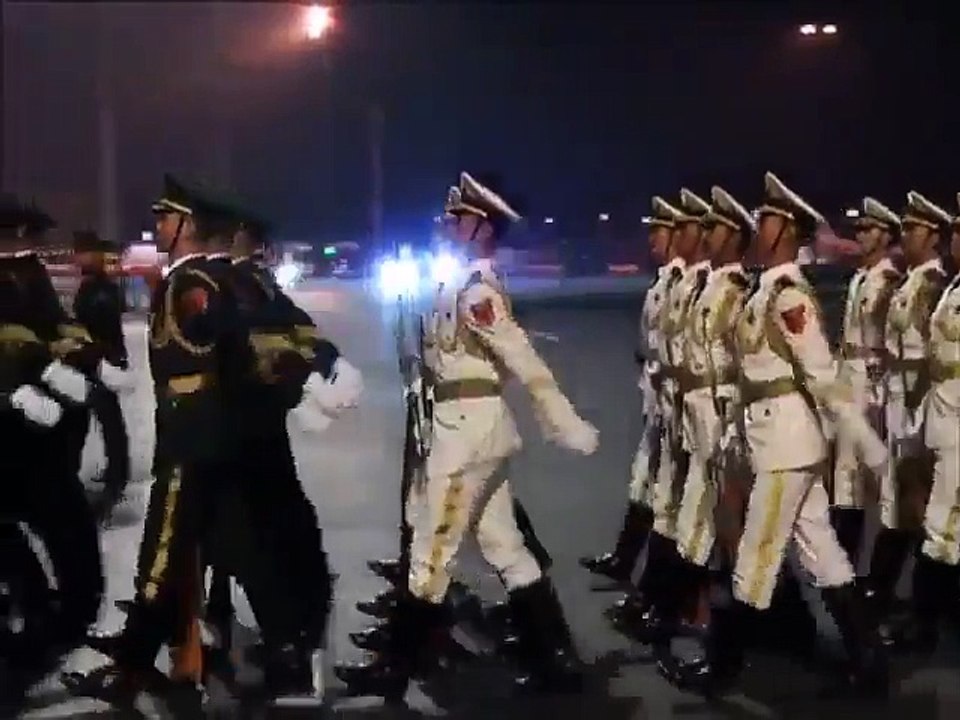 China gives a Warm Welcome to Prime Minister Imran Khan at Beijing China - YouTube