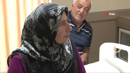 Bacaklarındaki Kireçlenmeden Kök Hücre Tedavisi ile Kurtuldu