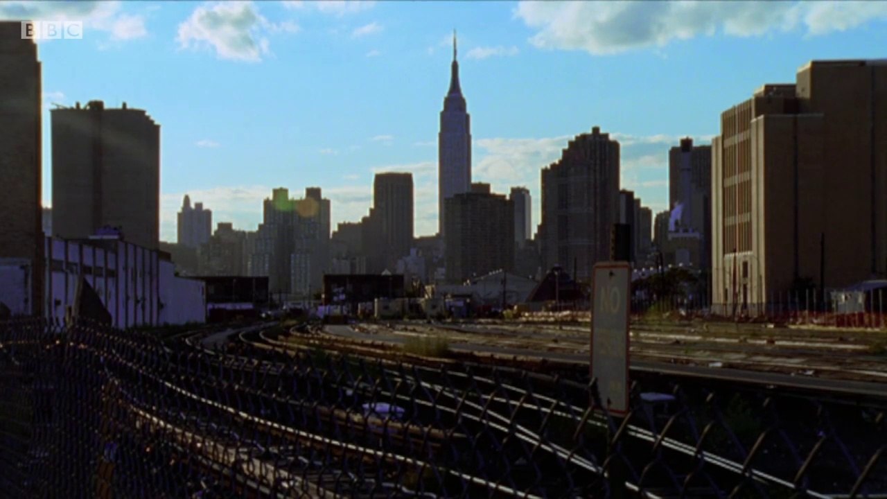 The Empire State Story
