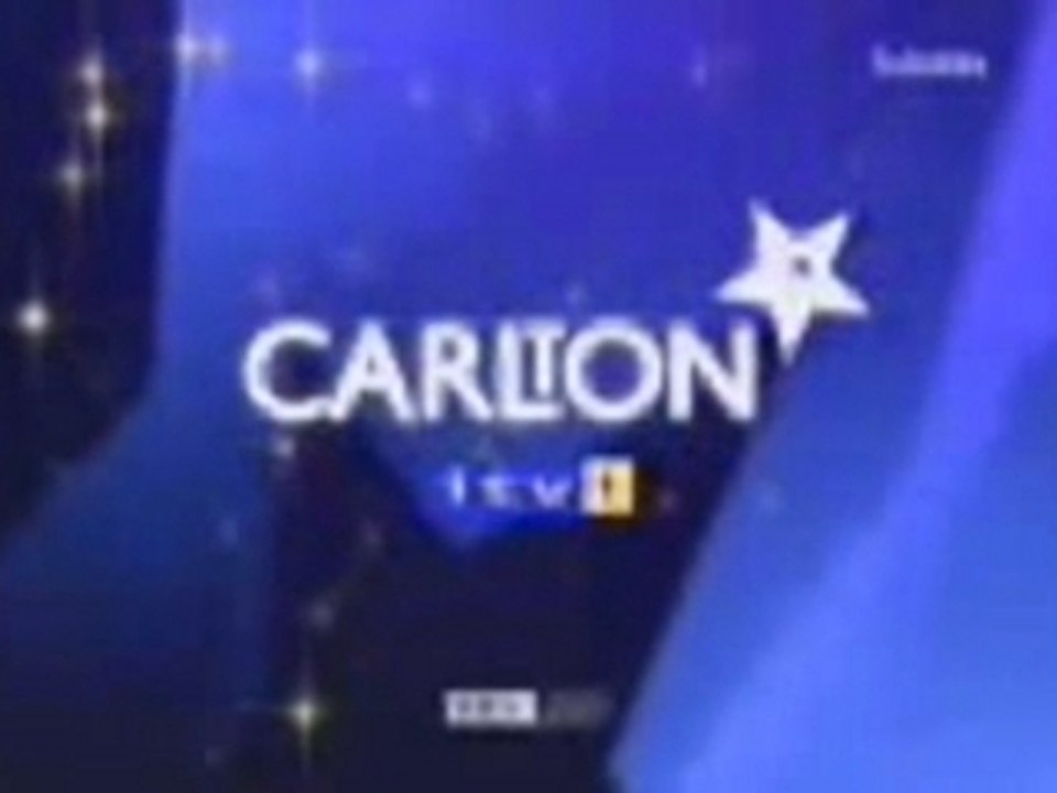 Carlton Ident Xmas 2001