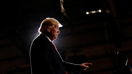 "Referendo" a Trump entra na reta final