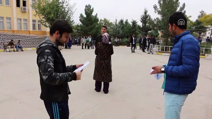 KPSS heyecanı - ŞANLIURFA