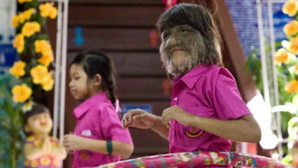 Top 10 Shocking Women You Won't Believe Exist ( 1080 X 1920 )