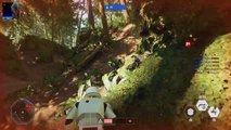 Star Wars Battlefront II - Galactic Assault Gameplay #3 PS4 (No Commentary)
