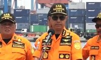 Kabasarnas: Tim SAR Gabungan Terus Lakukan Pencarian