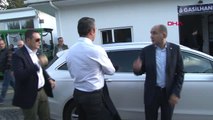 Spor Fenerbahçe Taraftarı, Koray Şener'in Cenazesini Gasilhaneden Aldı