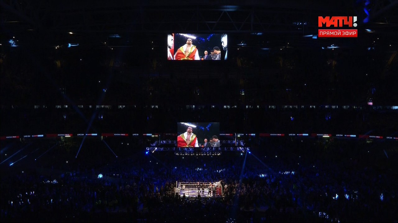 Alexander Povetkin vs. David Price 31.03.2018 Full HD 1080
