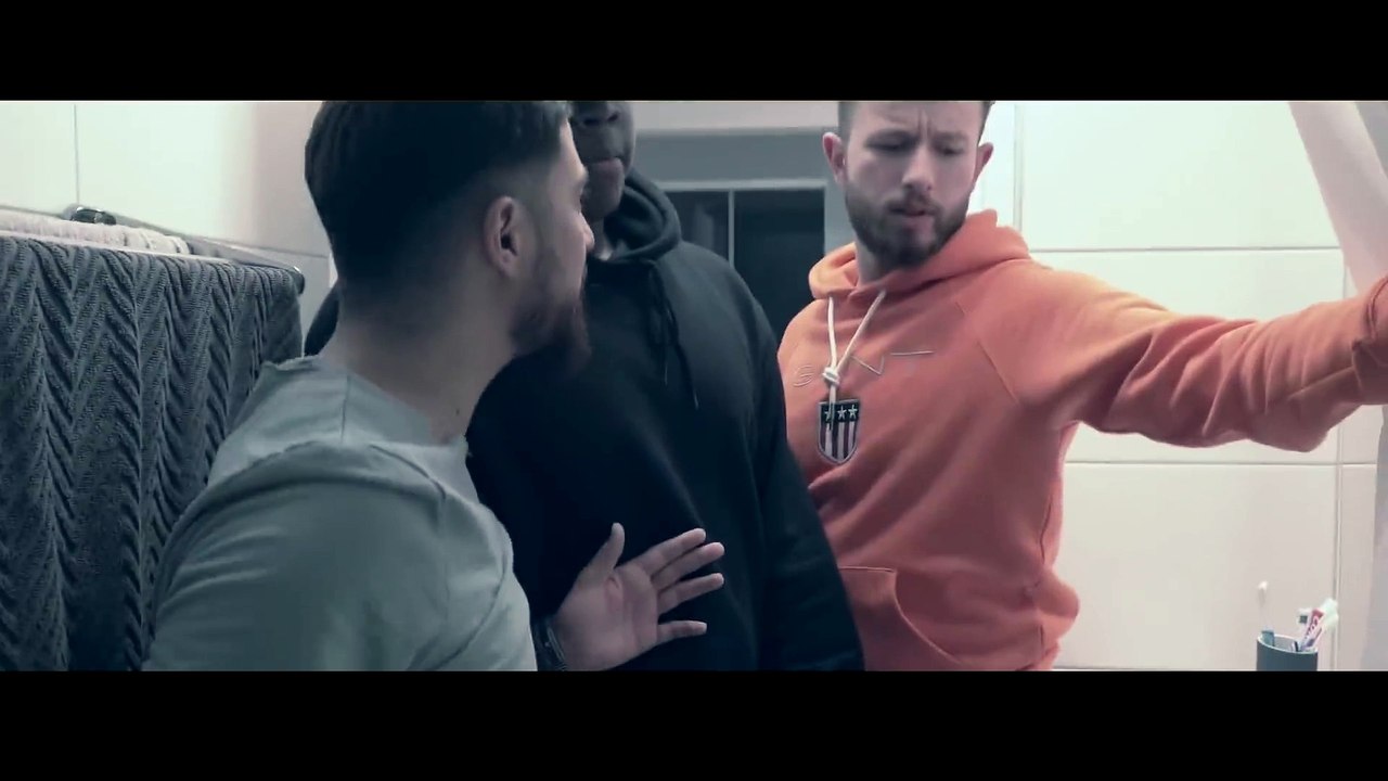 AM TAG DES HALLOWEEN ⎮ mit Jerry - Younes Jones