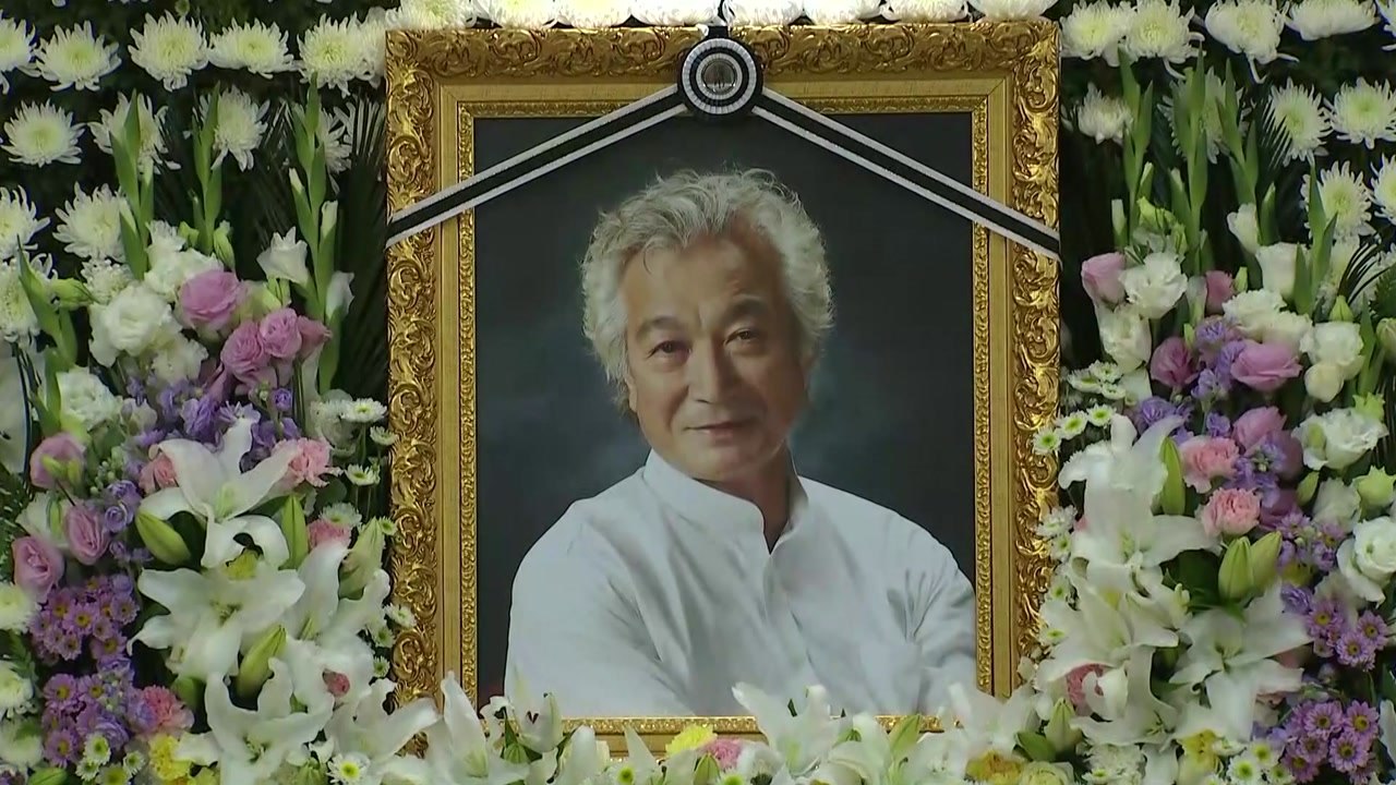 '국민배우' 신성일, 폐암으로 별세...향년 81세 / YTN