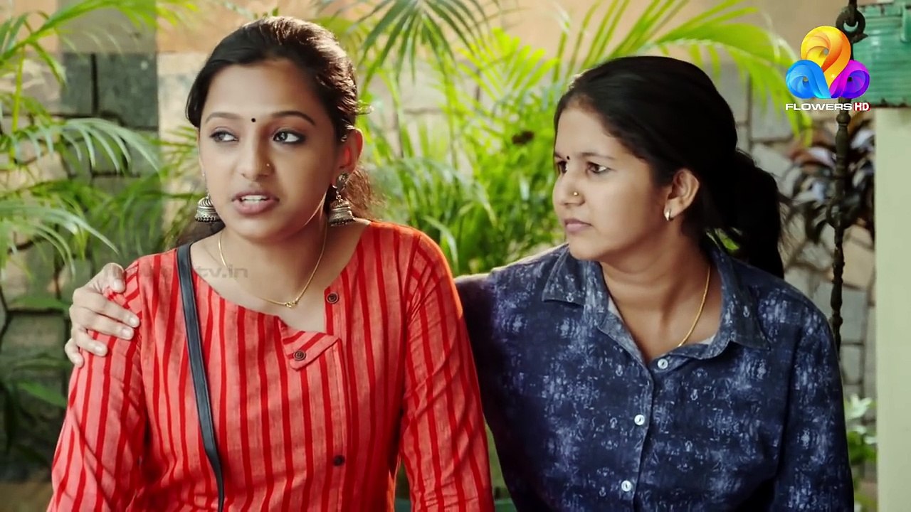 Uppum Mulakum│Flowers│EP# 718