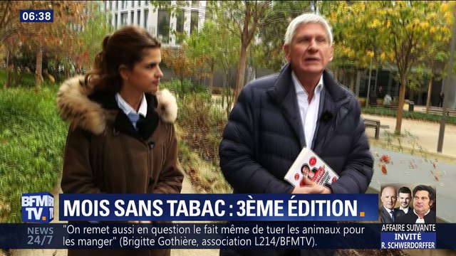 Mois sans tabac: 3ème édition