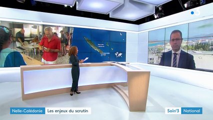 Nouvelle-Calédonie : le référendum sur l’indépendance est un "rendez-vous avec l'Histoire"