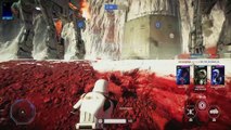 Star Wars Battlefront II - Galactic Assault Gameplay #9 PS4 (No Commentary)