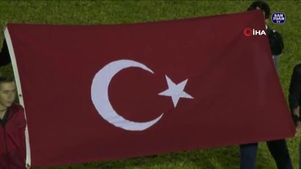 Ampute Milli Takımımız, Dünya Kupası'nda Finale Yükseldi