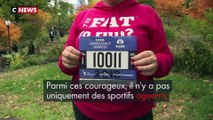 Marathon de New York : elle court pour faire passer un message