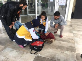 Yine Aynı Manzara! KPSS Sınavına Geç Kalanlar Gözyaşlarına Boğuldu