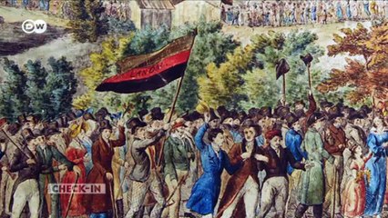 Wiege der deutschen Demokratie - Hambacher Schloss | DW Deutsch