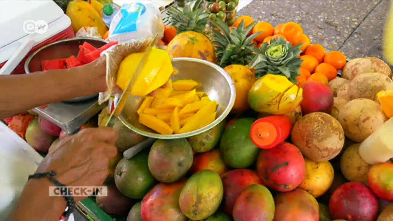Meet a local: Cartagena, Kolumbien | DW Deutsch