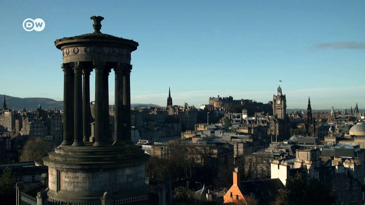 Gruseliges edinburgh | dw deutsch