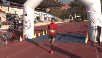 Beykoz'da 'Marmarun Koşusu' Düzenlendi